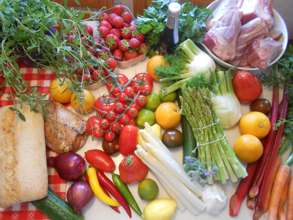 bunt essen